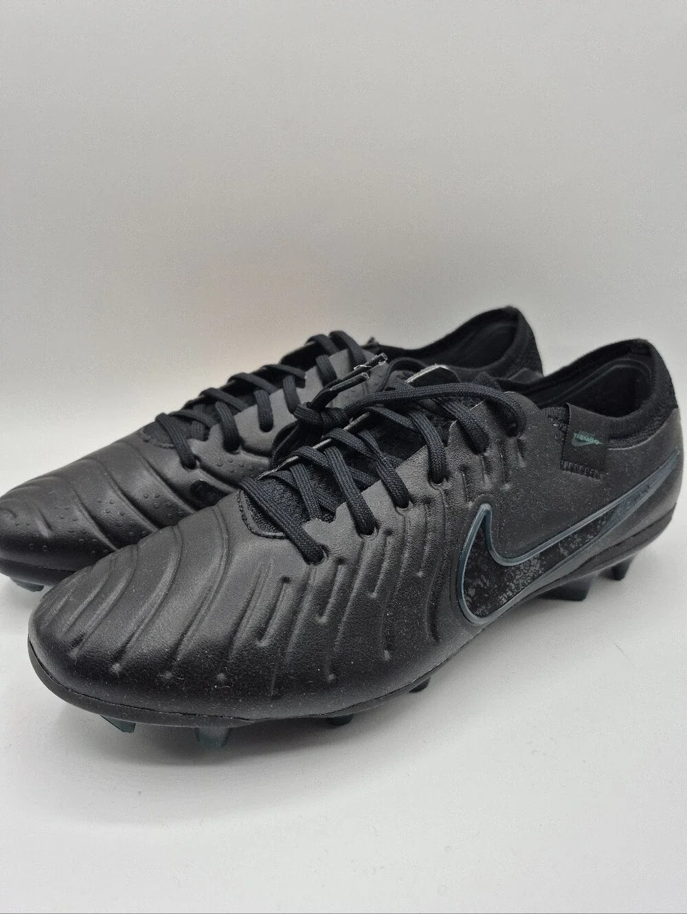 Nike Tiempo Legend 10 Elite Soccer Boots Cleats Shadow Pack Men's 7.5 / Womens 9